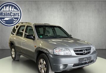 Mazda Tribute 118.000 km 4.999 &euro; Neu Isenburg 63263