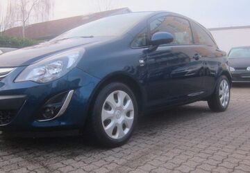 Opel Corsa 124.180 km 4.999 &euro; Aschaffenburg 63741