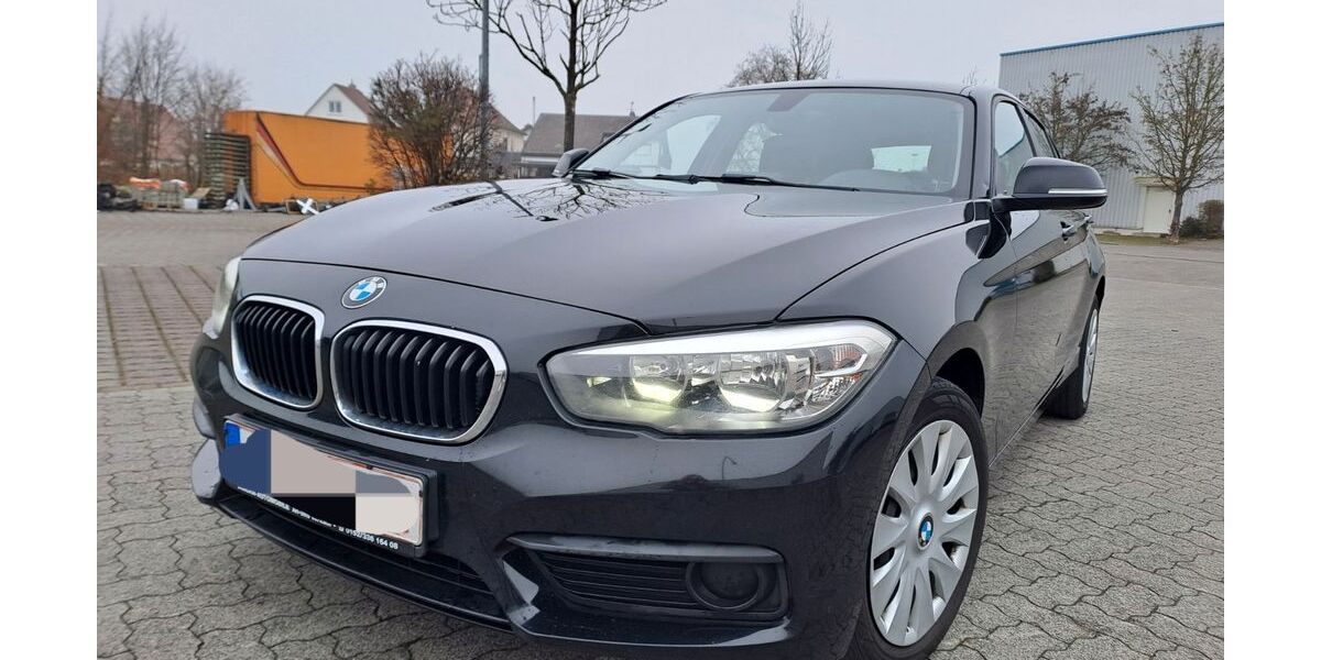 BMW 116 332.000 km 4.500 &euro; Eppertshausen 64859