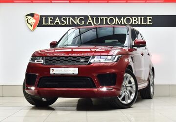 Land Rover Range Rover Sport 122.276 km 42.500 &euro; Dieburg 64807