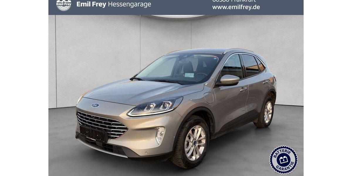 Ford Kuga 51.081 km 23.350 &euro; Frankfurt 60386