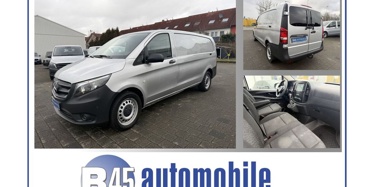 Mercedes-Benz Vito 49.492 km 21.990 &euro; Gross-Umstadt 64823