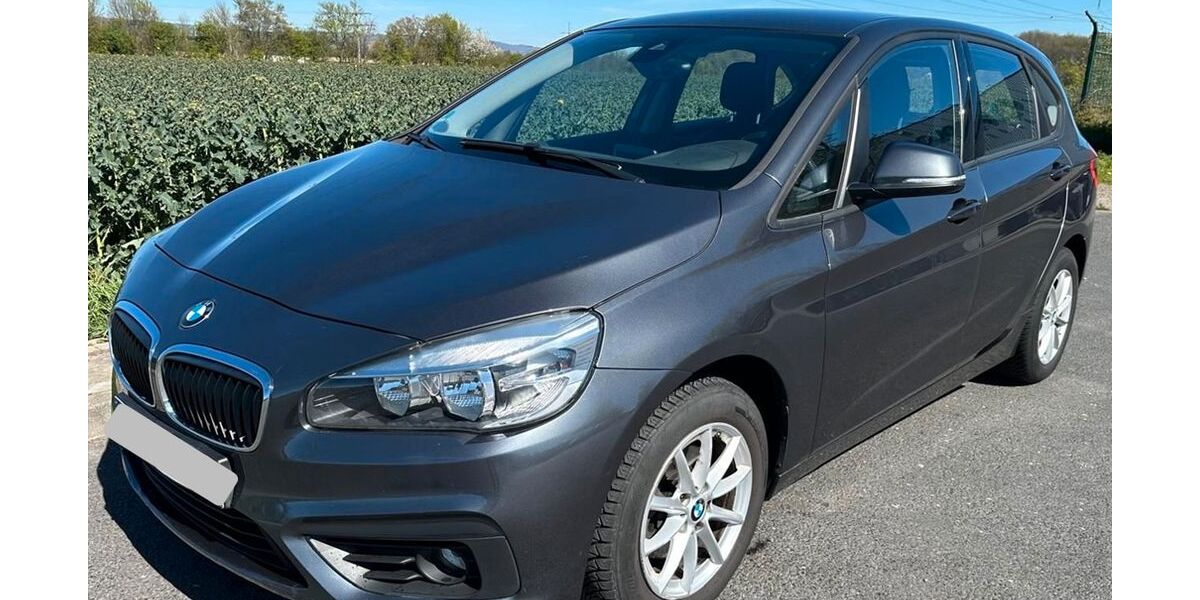 BMW 216 Active Tourer 151.000 km 10.600 &euro; Frankfurt a.M. 60439