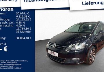 VW Sharan 62.700 km 30.339 &euro; Heusenstamm 63150