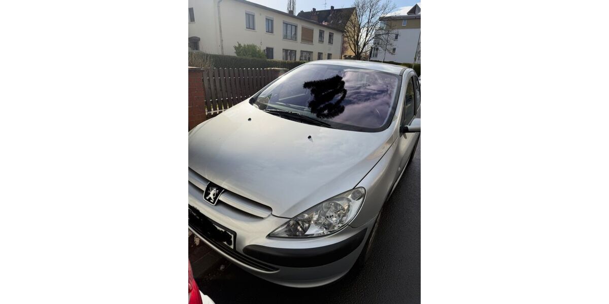 Peugeot 307 200.000 km 3.000 &euro; Bad Vilbel 61118