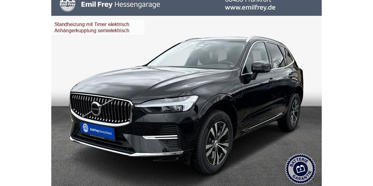 Volvo XC60 23.423 km 44.750 &euro; Frankfurt am Main 60486