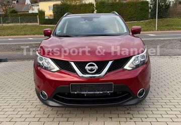 Nissan Qashqai 71.000 km 12.900 &euro; Gelnhausen-Roth 63571