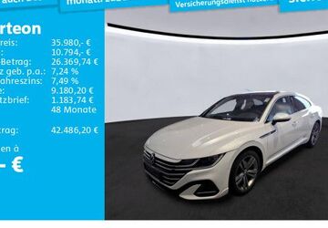 VW Arteon 46.133 km 35.980 &euro; Frankfurt 60326