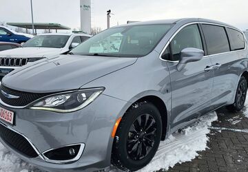Chrysler Pacifica 120.749 km 19.900 &euro; Erlensee 63526