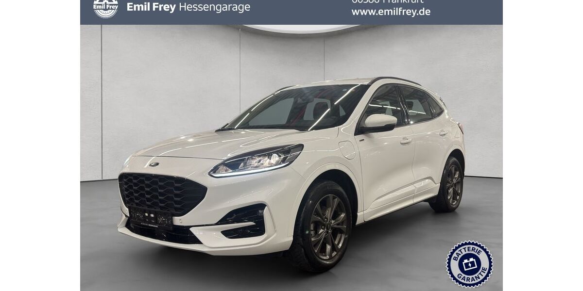 Ford Kuga 39.416 km 21.550 &euro; Frankfurt 60386