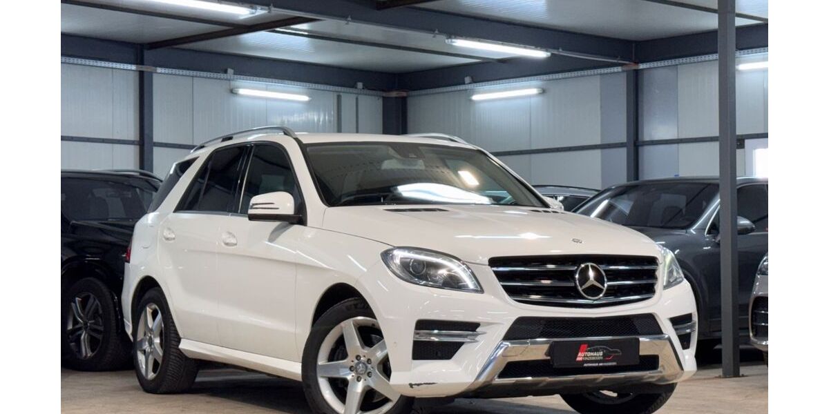 Mercedes-Benz ML 350 322.427 km 15.890 &euro; Maintal 63477