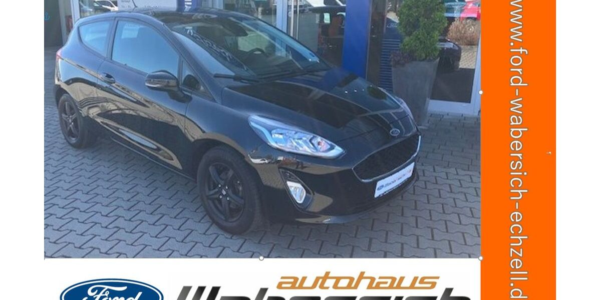 Ford Fiesta 107.500 km 8.950 &euro; Echzell 61209