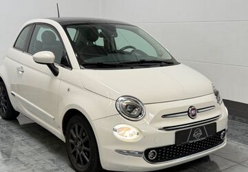 Fiat 500 82.000 km 7.990 &euro; Erlensee 63526