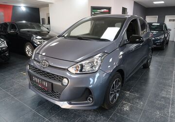 Hyundai i10 36.867 km 12.990 &euro; Maintal 63477