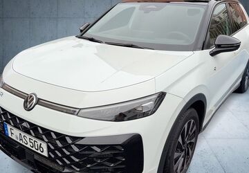 VW T-Roc 3.500 km 45.280 &euro; Frankfurt am Main 60528