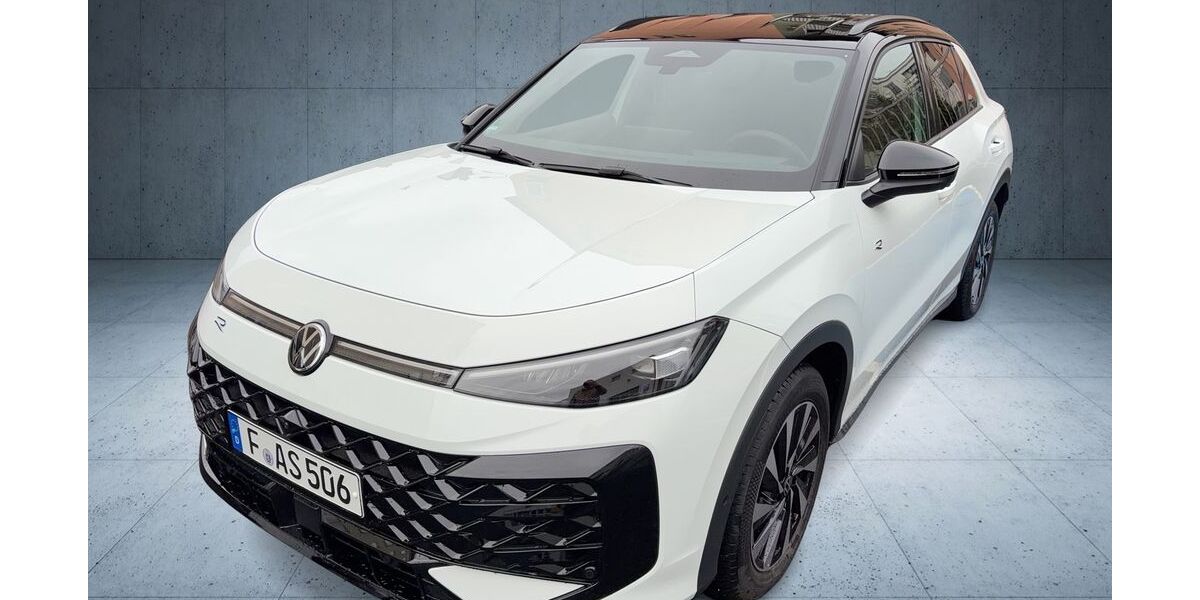 VW T-Roc 3.500 km 45.280 &euro; Frankfurt am Main 60528