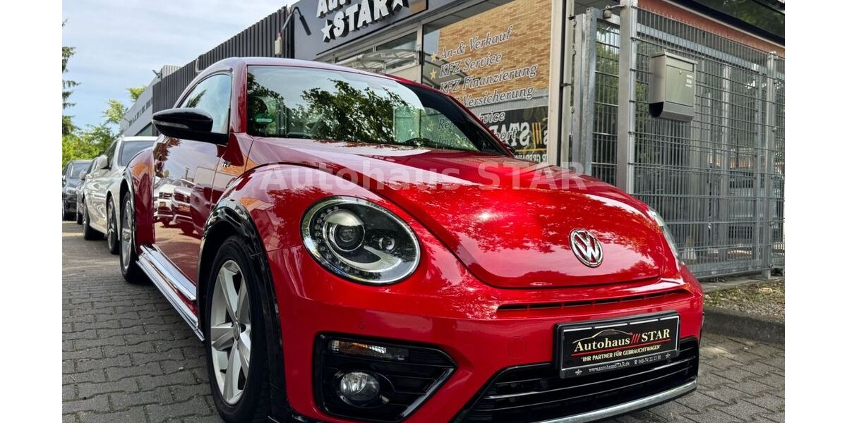 VW Beetle 125.000 km 16.990 &euro; Offenbach am Main 63071