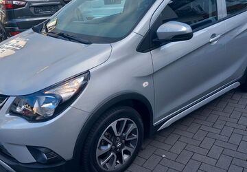 Opel Karl 66.244 km 9.750 &euro; Dreieich 63303