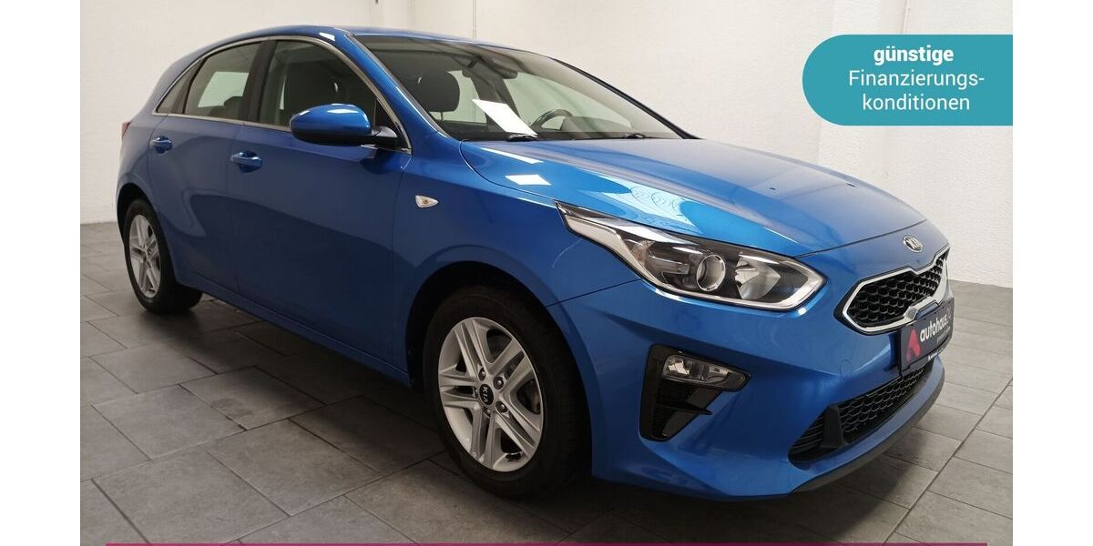 Kia ceed / Ceed 51.229 km 16.770 &euro; Egelsbach 63329