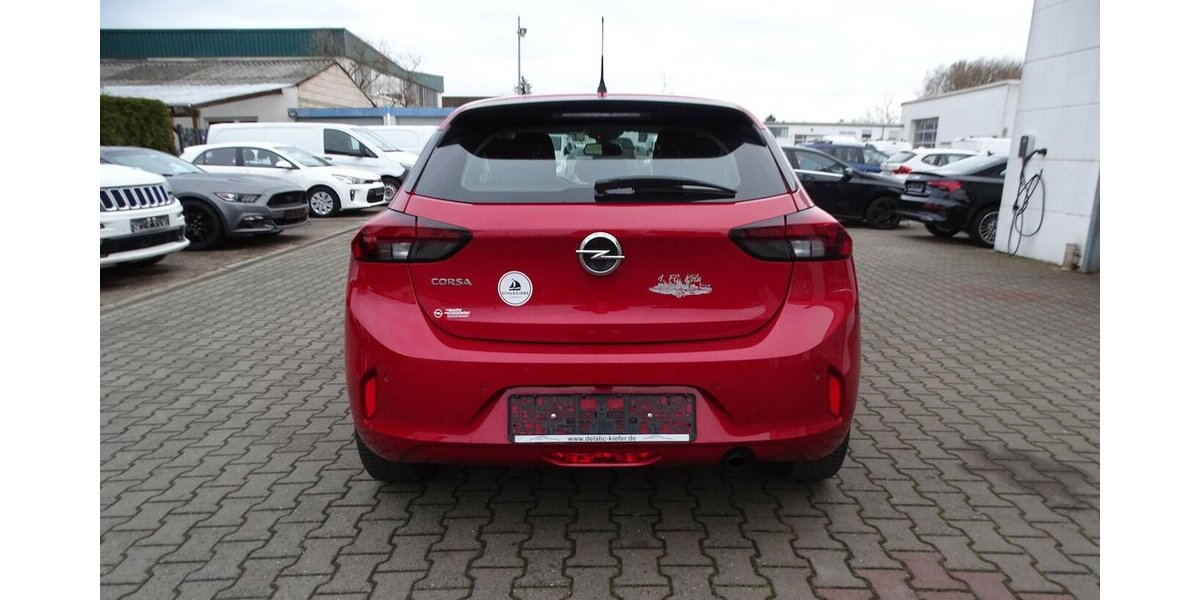 Opel Corsa F 1,2l Edition, Sitzheizung, Lenkradheizung, 56.945 km 9.890 &euro; Rodgau 63110