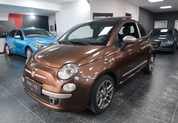 Fiat 500 99.850 km 9.490 &euro; Maintal 63477