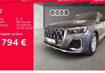 Audi Q7 18.309 km 67.750 &euro; Frankfurt am Main 60314