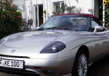 Fiat Barchetta 62.600 km 12.500 &euro; Frankfurt 60529