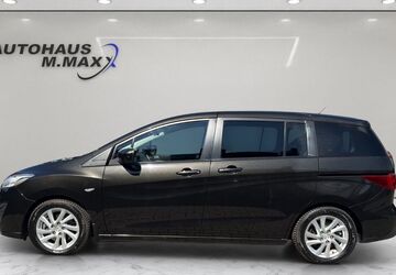 Mazda 5 52.000 km 15.900 &euro; Nidderau 61130