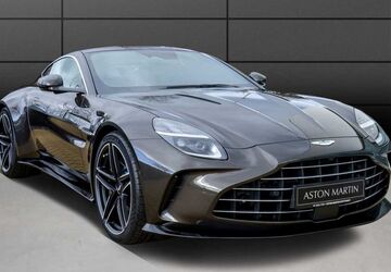 Aston Martin V8 Vantage 2.990 km 199.999 &euro; Kronberg 61476