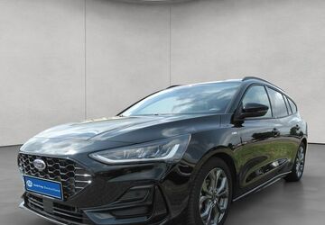 Ford Focus 24.498 km 25.950 &euro; Frankfurt 60386