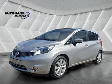 Gebrauchte Nissan Note