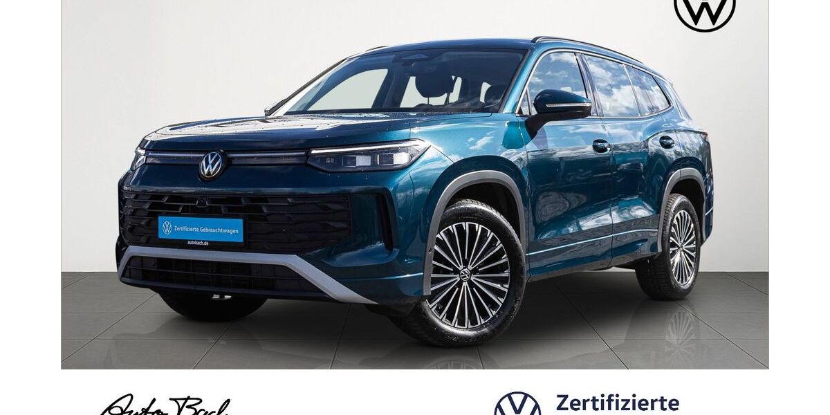 VW Tayron 19.820 km 42.540 &euro; Bad Homburg 61348