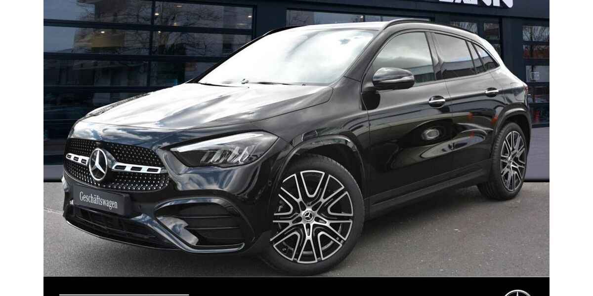 Mercedes-Benz GLA 200 15.000 km 44.590 &euro; Aschaffenburg 63741