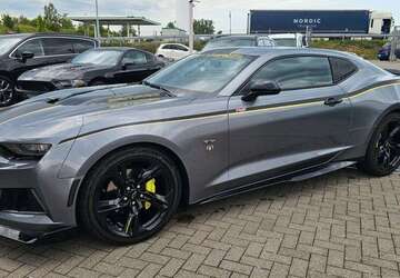 Chevrolet Camaro 35.983 km 32.900 &euro; Erlensee 63526