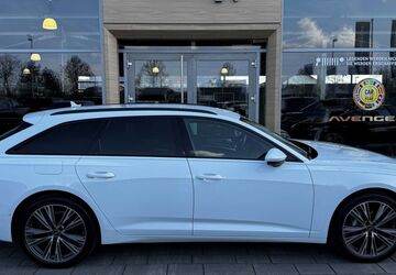 Audi A6 62.500 km 35.490 &euro; Aschaffenburg 63741
