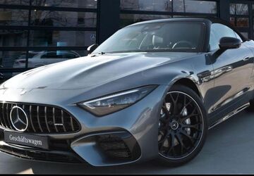 Mercedes-Benz SL 43 AMG 15.000 km 118.990 &euro; Aschaffenburg 63741