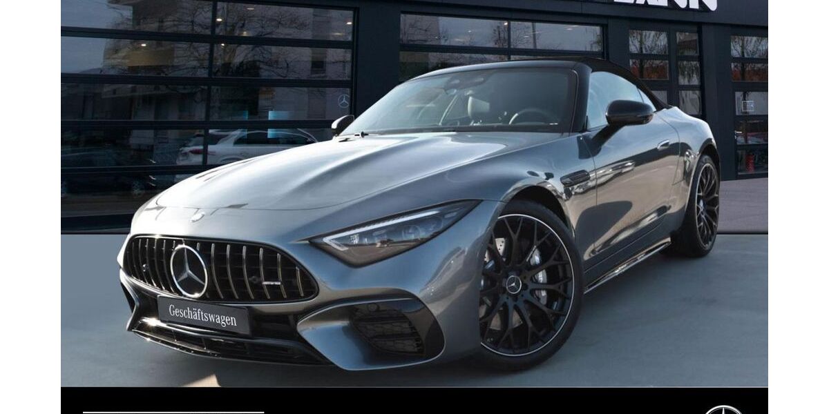 Mercedes-Benz SL 43 AMG 15.000 km 118.990 &euro; Aschaffenburg 63741