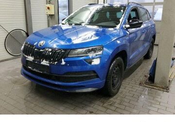 Skoda Karoq 52.684 km 27.850 &euro; Frankfurt 60326