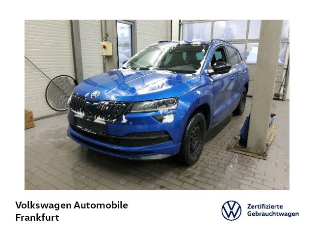 Skoda Karoq 52.684 km 27.850 &euro; Frankfurt 60326