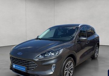 Ford Kuga 20.581 km 21.550 &euro; Hanau 63452