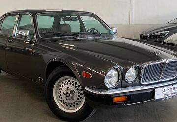 Jaguar XJ 120.000 km 14.990 &euro; Heusenstamm 63150