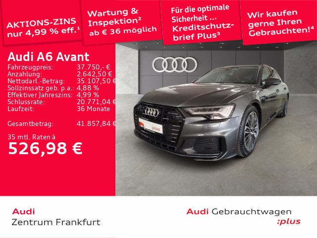 Audi A6 105.515 km 37.750 &euro; Frankfurt am Main 60314