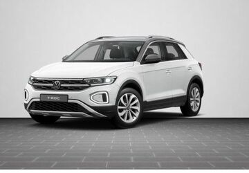 VW T-Roc 18.161 km 28.450 &euro; Aschaffenburg 63741