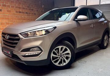 Hyundai TUCSON 89.600 km 15.390 &euro; Heusenstamm 63150