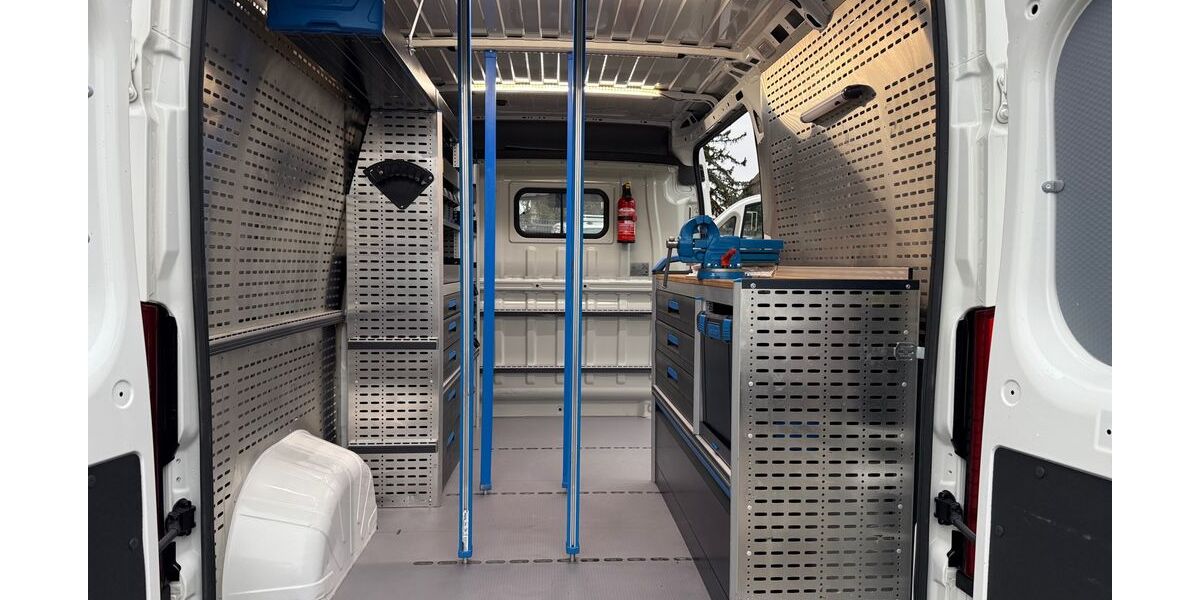 Peugeot Boxer 15.000 km 26.999 &euro; Erlensee 63526