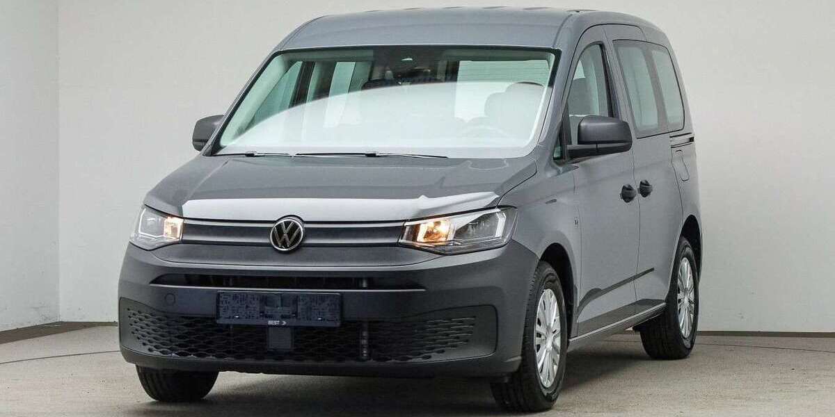 VW Caddy 32.200 km 23.995 &euro; Mühlheim am Main 63165