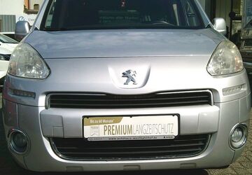 Peugeot Partner 95.146 km 6.990 &euro; Frankfurt 60486