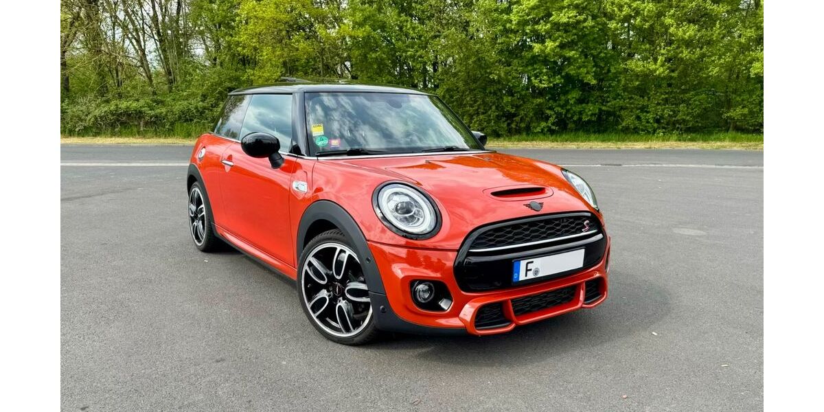 Mini Cooper S 65.110 km 21.970 &euro; Bad Vilbel 61118