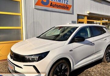 Opel Grandland (X) 25.700 km 20.750 &euro; Echzell 61209