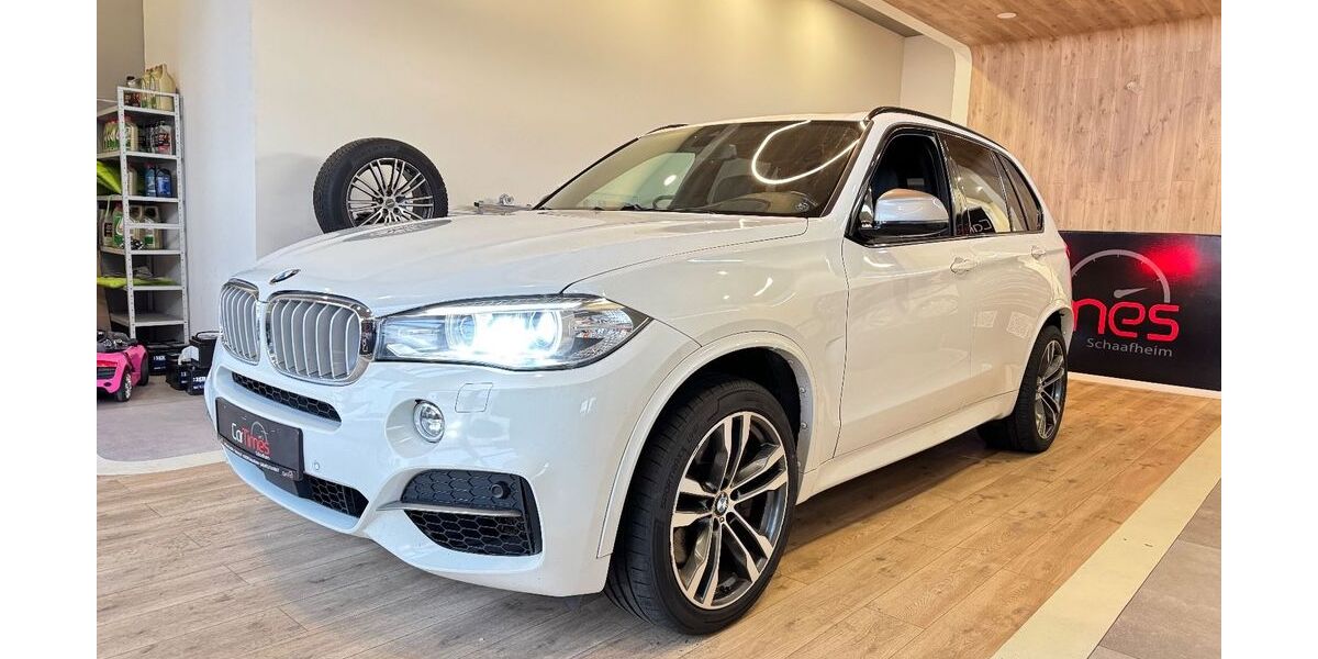 BMW X5 M50 25.000 km 31.500 &euro; Schaafheim 64850